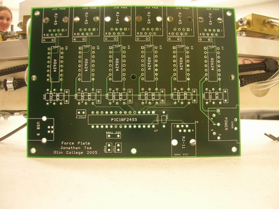PCB for Amplifiers